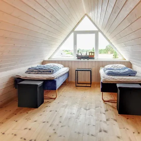 Lissa - 2-4km From The Sea In Western Jutland By Interhome