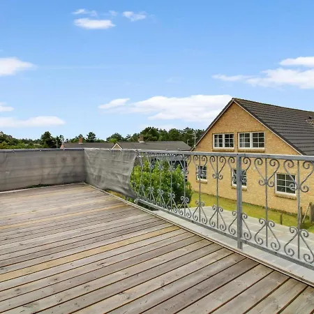 Lejlighed Lissa - 2-4km From The Sea In Western Jutland By Interhome