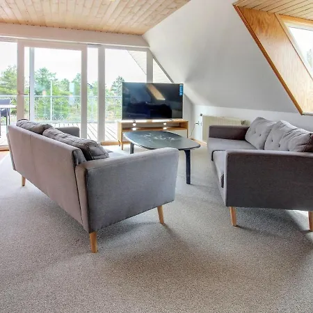 Apartment Lissa - 2-4Km From The Sea By Interhome * Sønderby