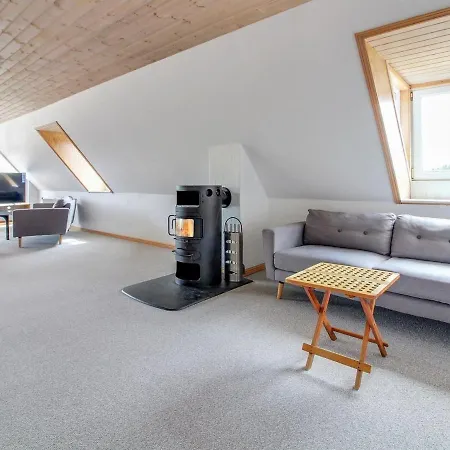 아파트 Apartment Lissa - 2-4Km From The Sea By Interhome Sønderby