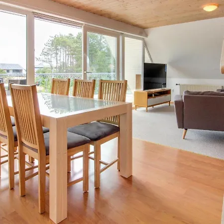 Apartment Lissa - 2-4Km From The Sea By Interhome * Sønderby