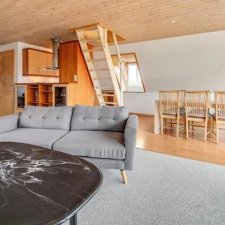 Lejlighed Lissa - 2-4km From The Sea In Western Jutland By Interhome Sønderby