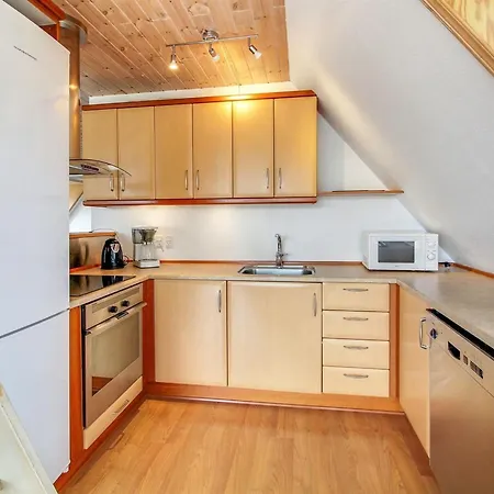 Lissa - 2-4km From The Sea By Interhome Apartment Sonderby (Romo)