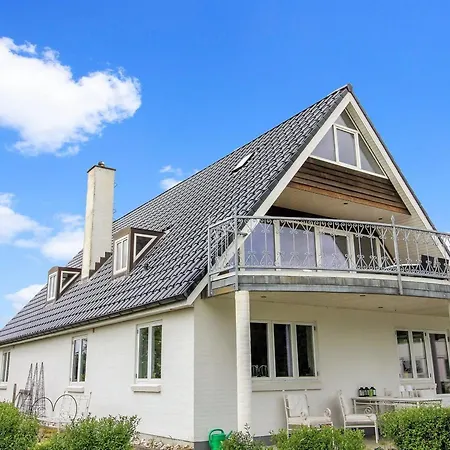 Lissa - 2-4km From The Sea By Interhome Sonderby (Romo)